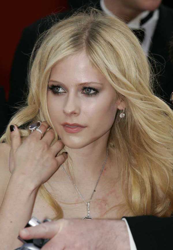 艾薇儿·拉维妮/Avril Lavigne-2-95